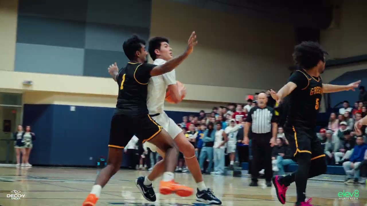 12/13/25 MARK GALLO INVITATIONAL FINALS - CC Raiders (Modesto, CA) vs. Gregori Jaguars (Modesto, Ca)