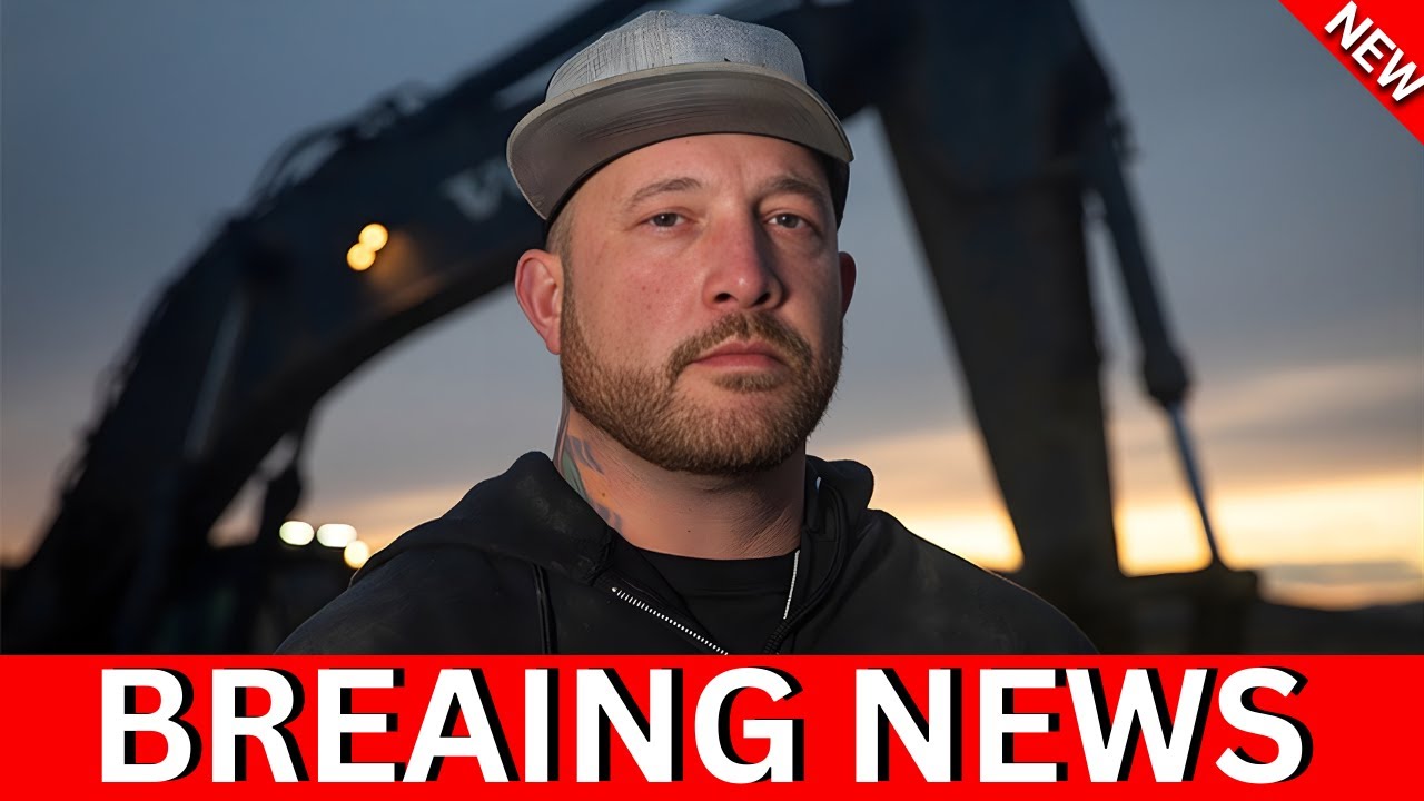 Heartbreaking Twist: Landowner Troy’s Surprise Visit Leaves the Gold Rush Crew in Shock”