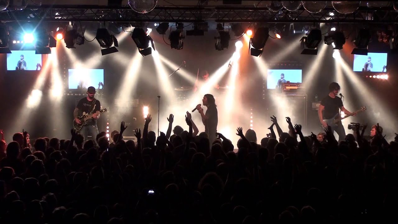 DISCIPLE   20 Years   Full Concert - Christmas Rock Night 2012
