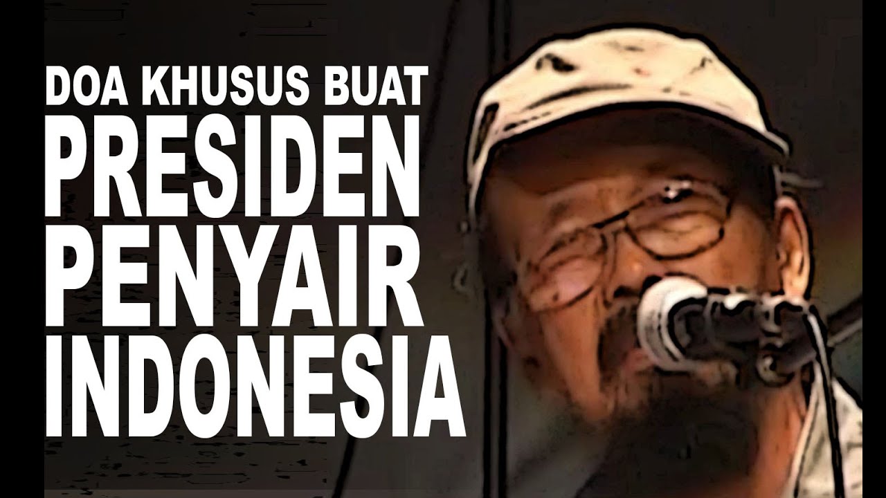 SUTARDJI CALZOUM BACHRI: REPUBLIK KATA-KATA DAN PRESIDEN PENYAIR INDONESIA, PUISI HIDUP MATIMU,