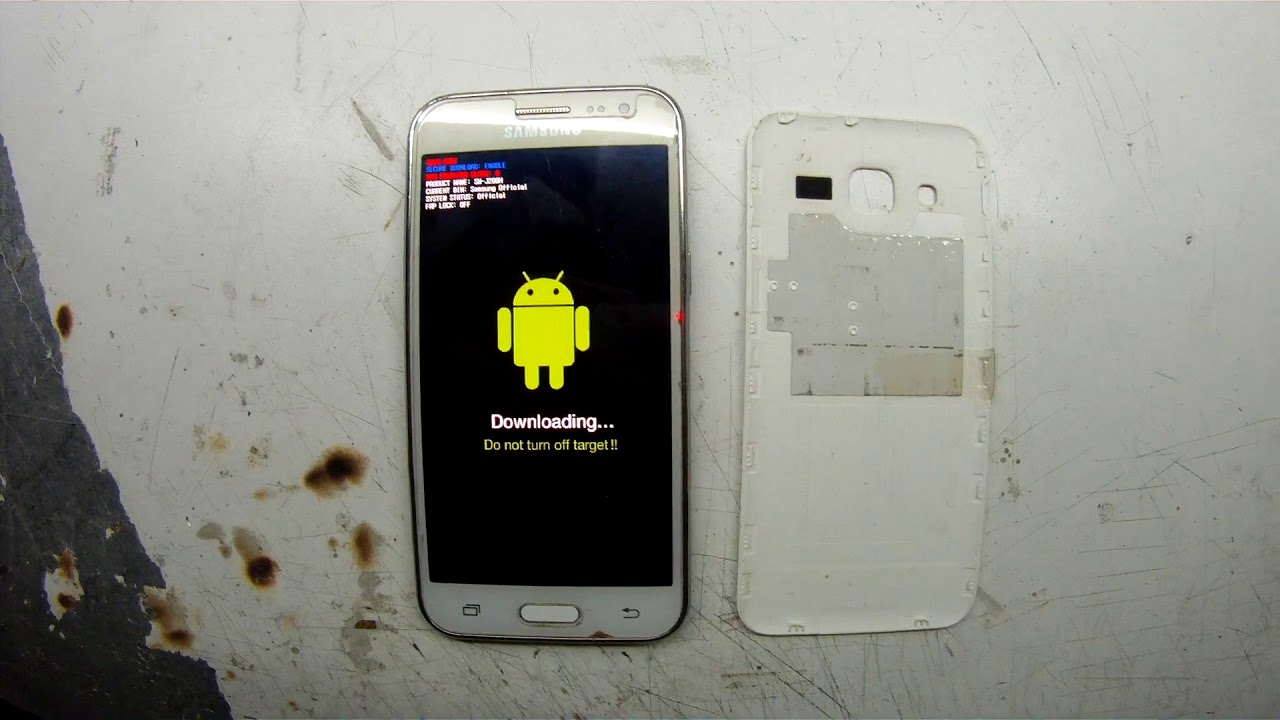 Samsung J2 |J200H| Stock Rom Yükleme | Samsung J2 Stock Rom Install