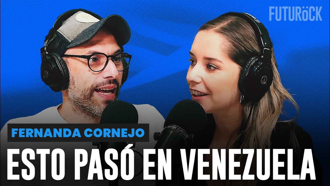 ESTO PASÓ EN VENEZUELA: 5 COSAS | FER CORNEJO EN TOTAL NORMALIDAD