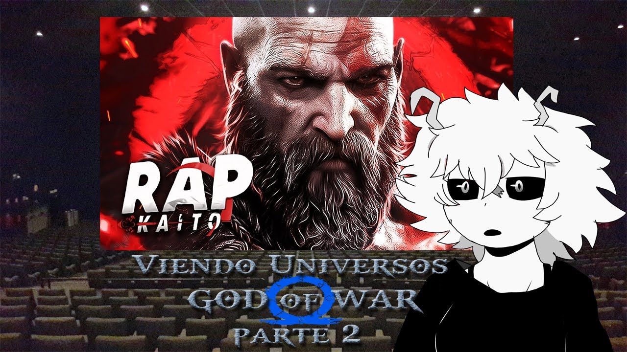 Bnha Viendo Universos Capitulo 16 ( Kratos,  God of War - Fantasma de Esparta | Kaito ) 2/2
