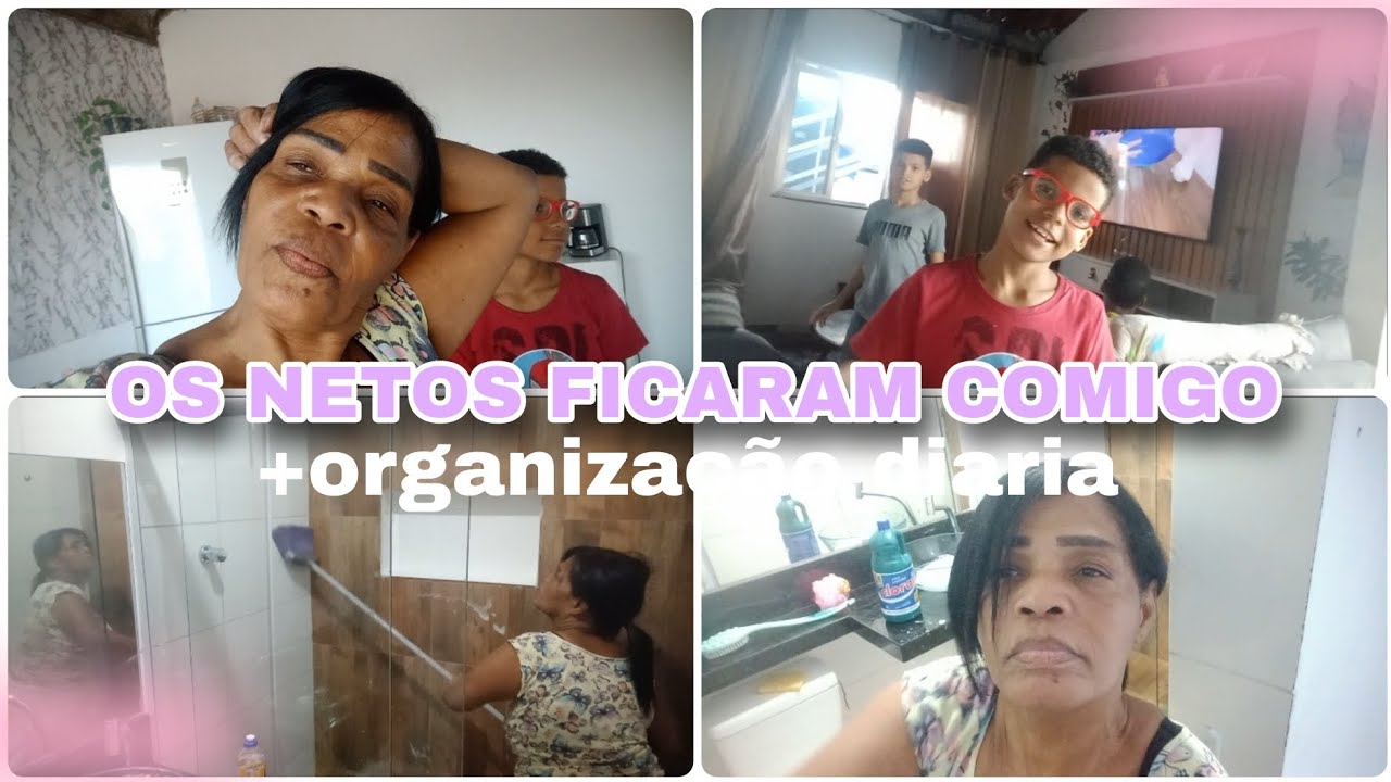 NA LUTA DIÁRIA 🙏