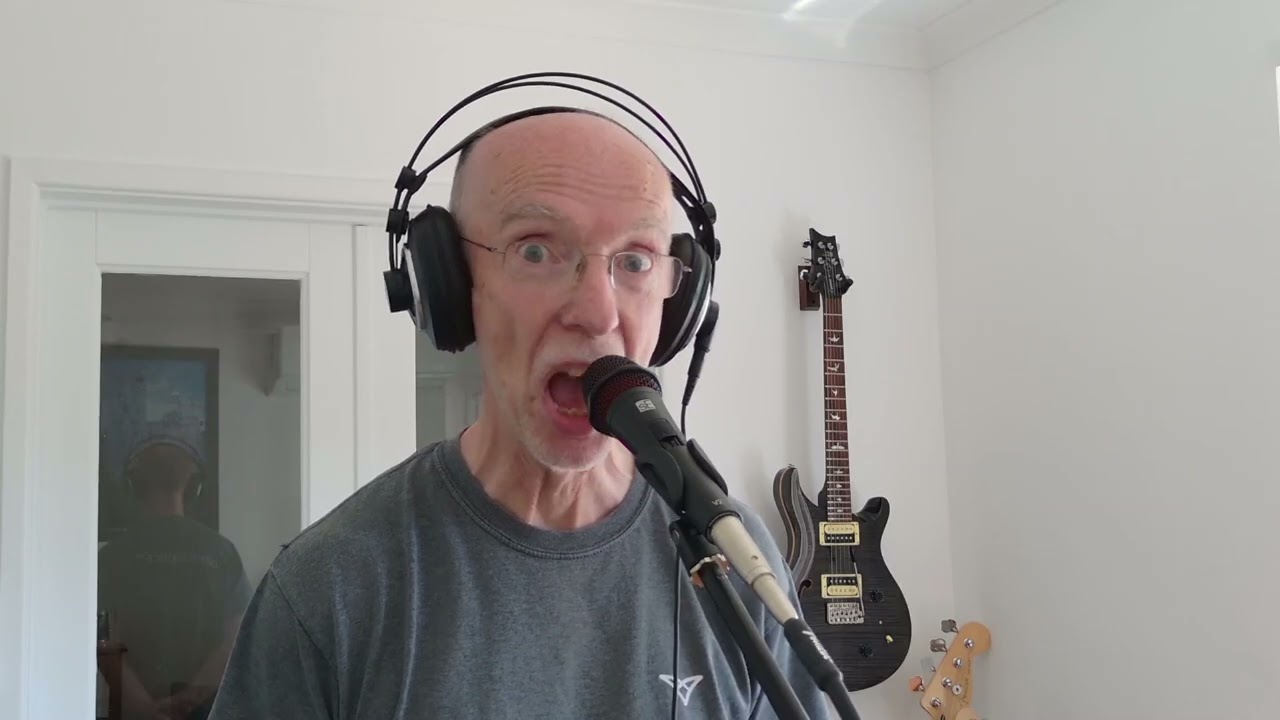 Pink Floyd: One Of These Days (cover)