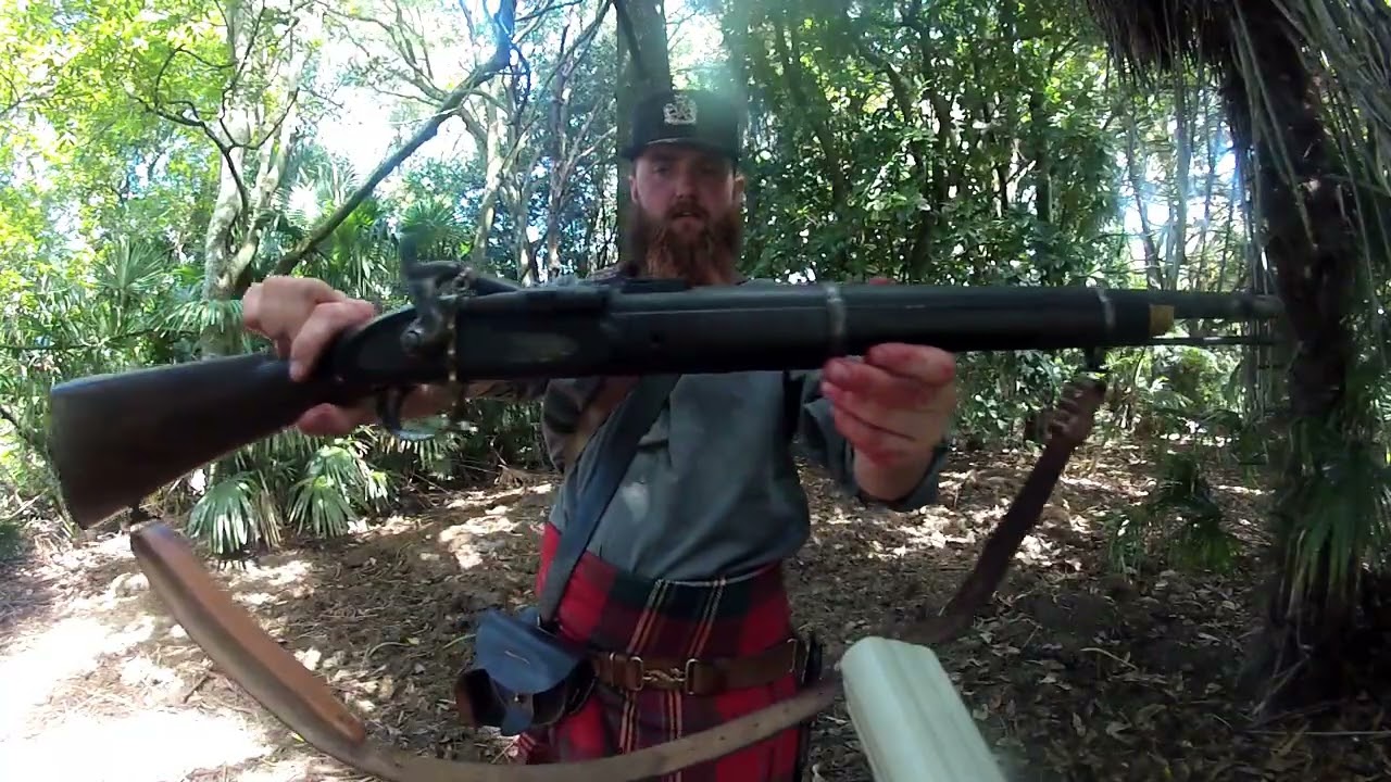 1880 Snider Enfield as used by the New Zealand Armed Constabulary