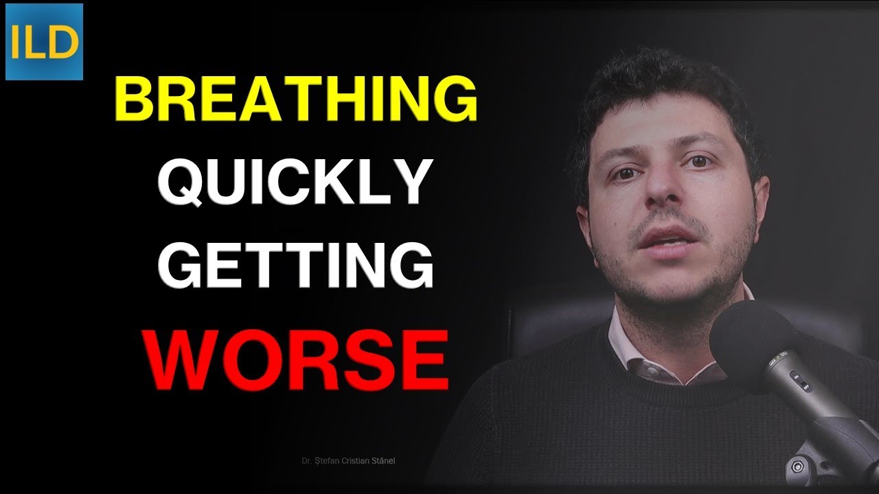 Breathing worsening quickly in Pulmonary Fibrosis / Interstitial Lung Disease