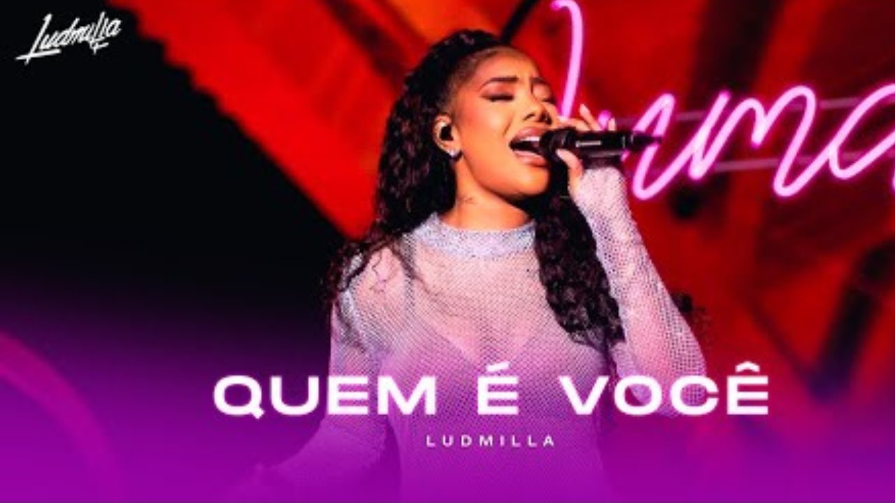 Ludmilla - Quem &Eacute; Voc&ecirc; | Numanice #2 Ao Vivo