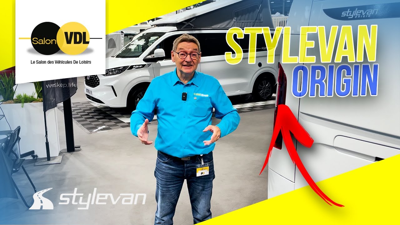 StyleVan Origin Révèle les Nouveautés pour Aménager Votre Van
