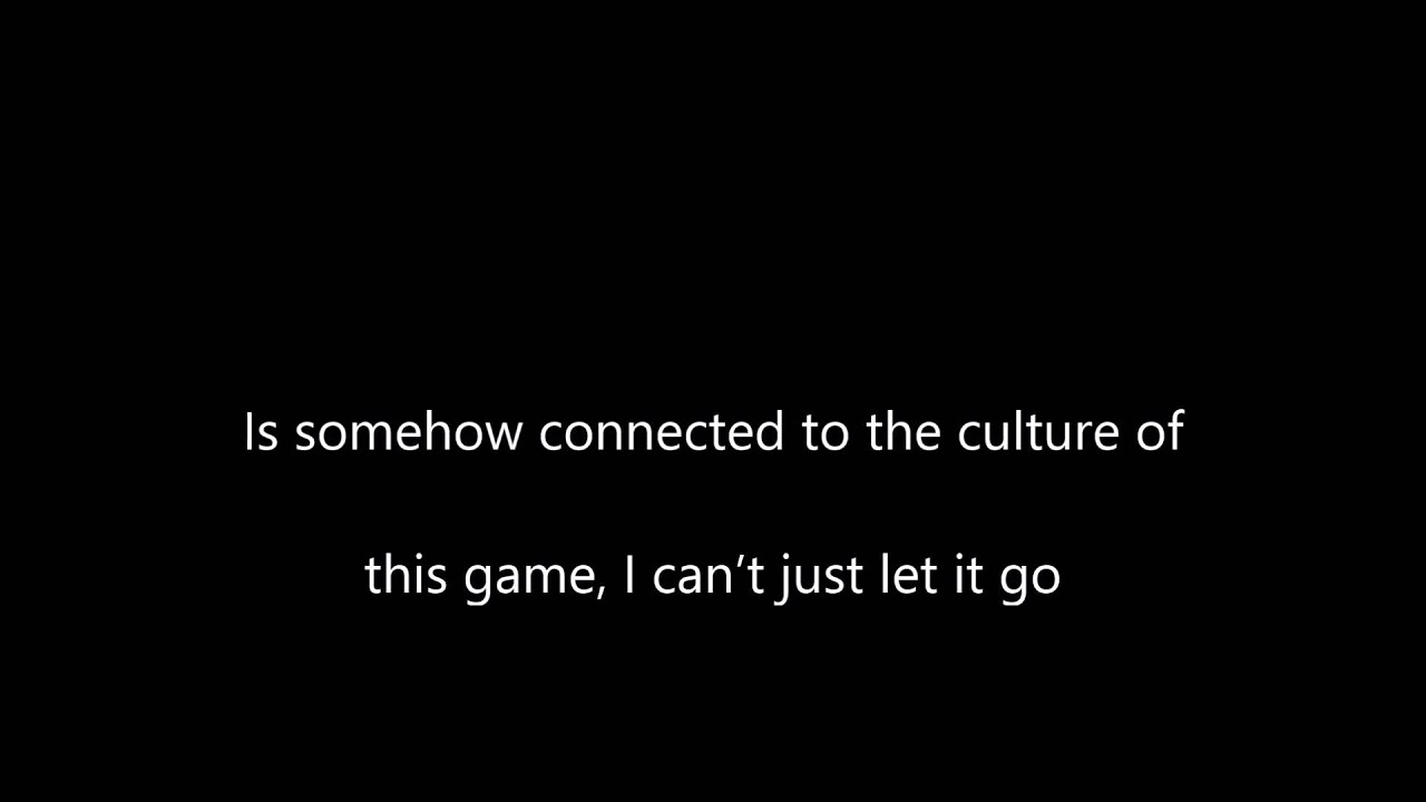 Propagandhi - Dear Coach's Corner - Lyrics Video