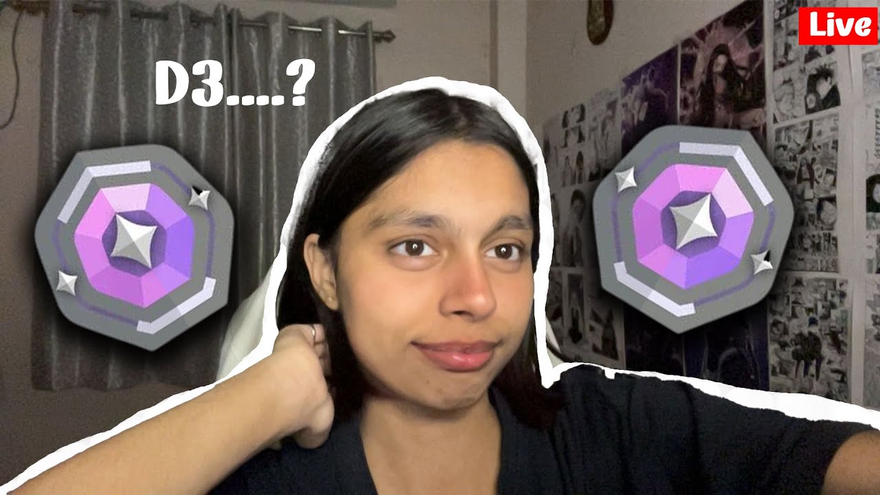 D3?  | Vanyaa