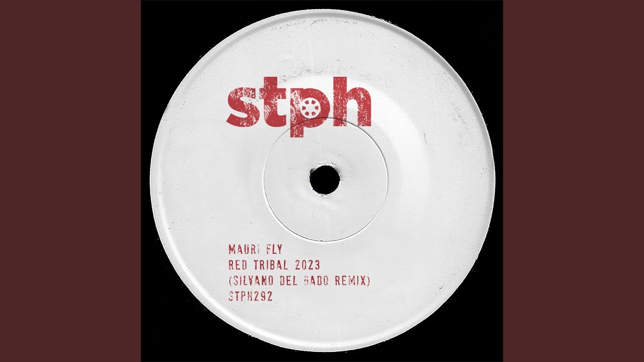 Red Tribal 2023 (Silvano Del Gado Remix)