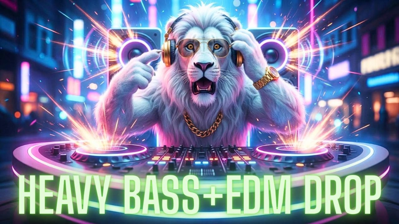 THIS Bass Boosted EDM Trap Drop Is INSANE 🔥 Hard Bass That Forces Replays