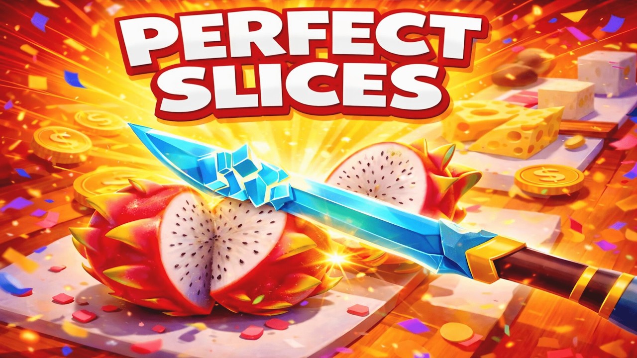 Perfect slices game P 25 #shortsfeed #live