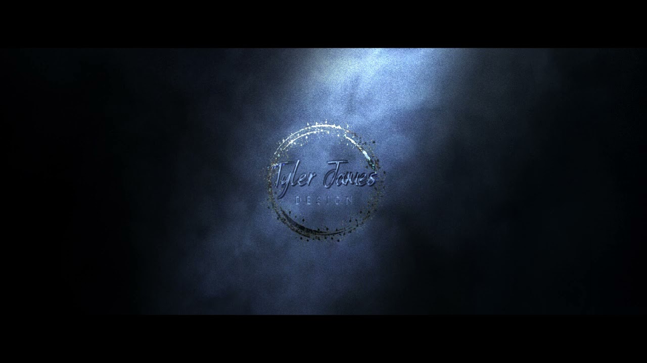 logo reveal Dramatic