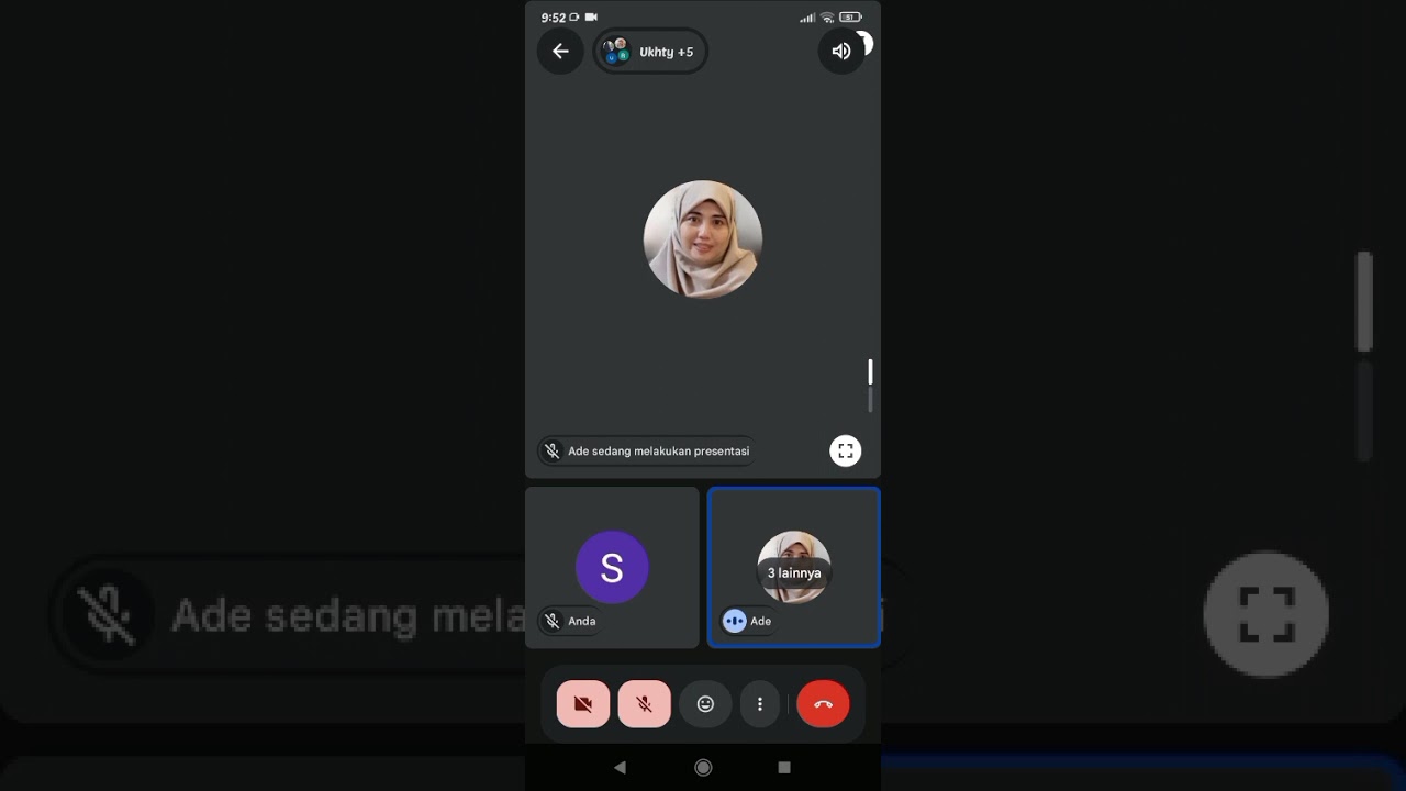 Kajian Fikih Nisa dengan tema haid, Istihadoh dan Nifas