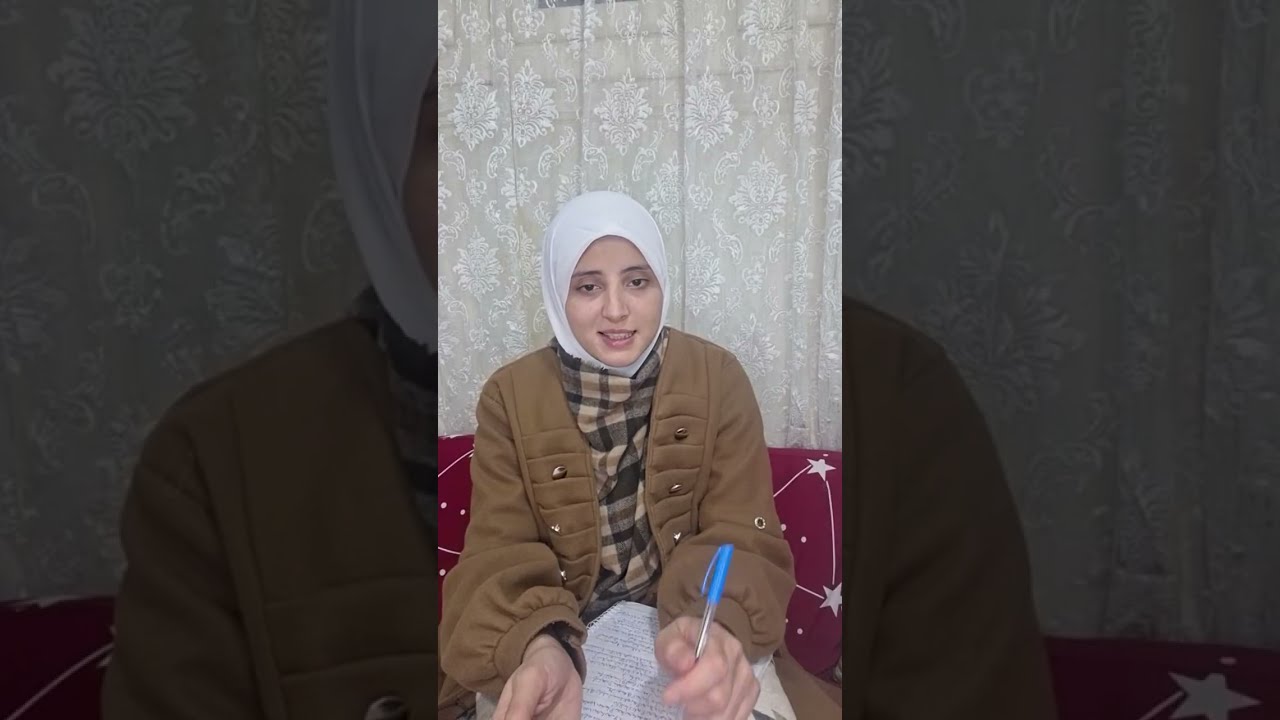 أحياناً يختبر الله الذين يريد أن يباركهم إلى أقصى درجة.🌹🥰