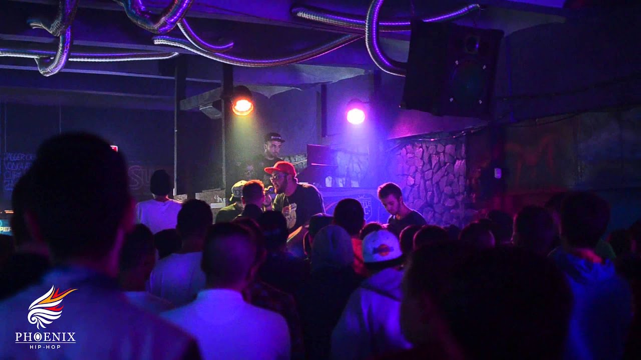 BattleMC Romania: MCHH & OCD vs Cosmo & MC Jena (All Star 2014 Constanta)