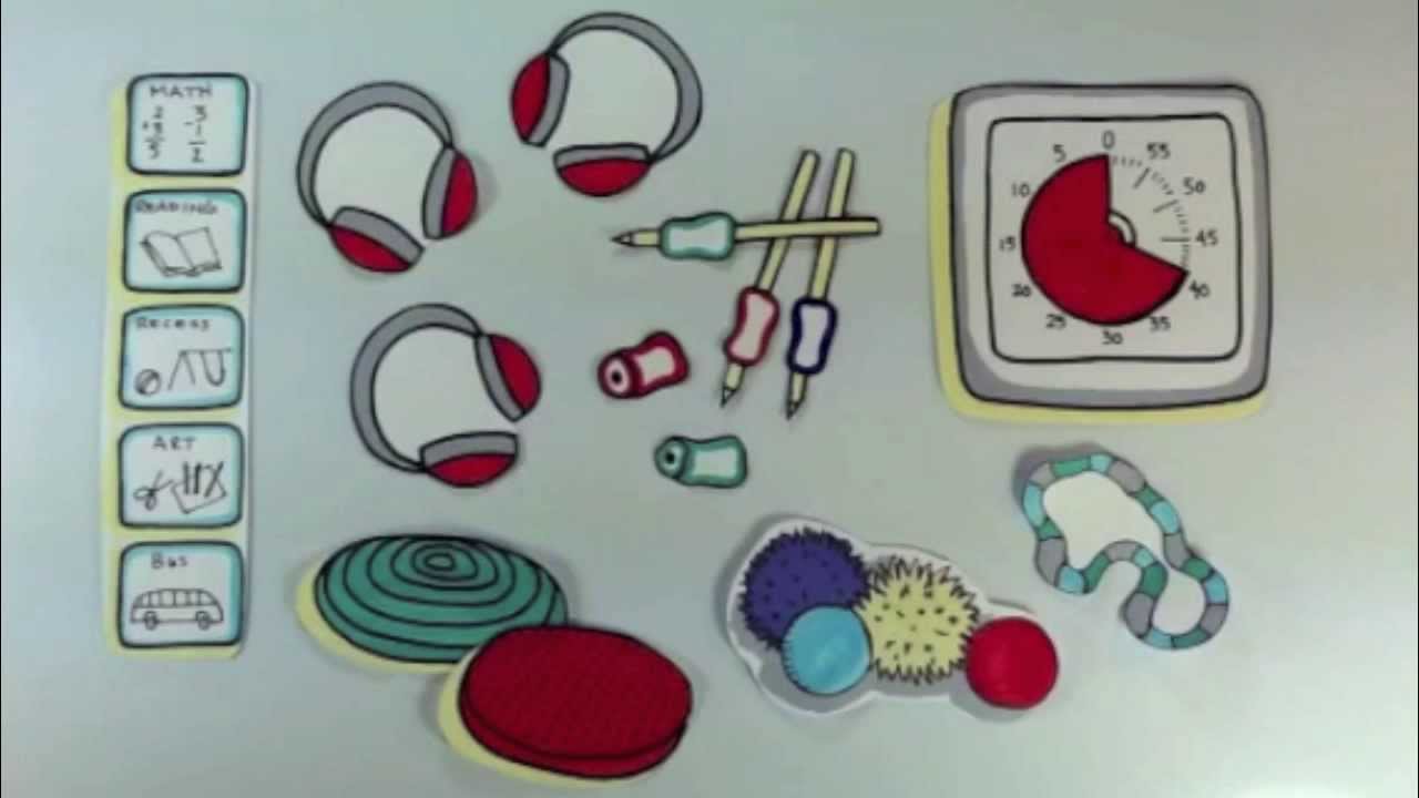 Long Story Shortz - Universal Design for Learning
