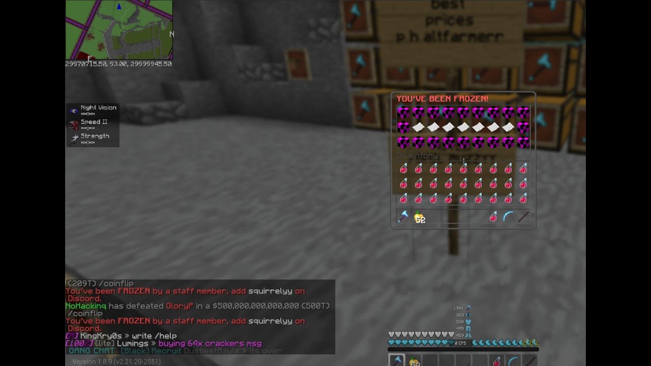 ＰＯＶ:ＬＡＳＴ ＬＥＧＩＴ ＯＮ ＰＵＲＰＬＥ ＰＲＩＳＯＮ