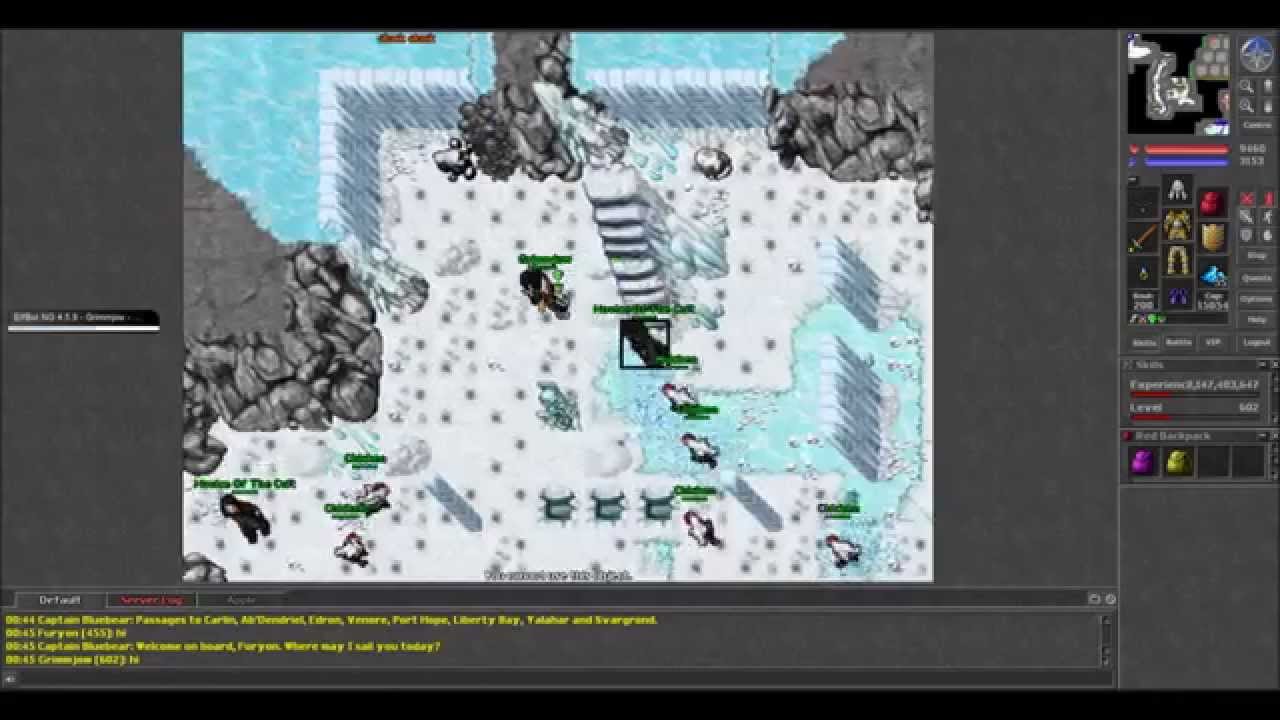 Caminho para o Ghazbaran (BOSS)