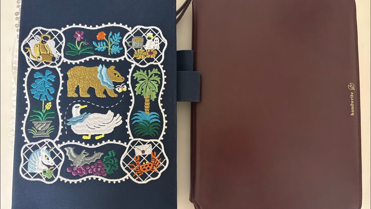 hobonichi 2026 unboxing