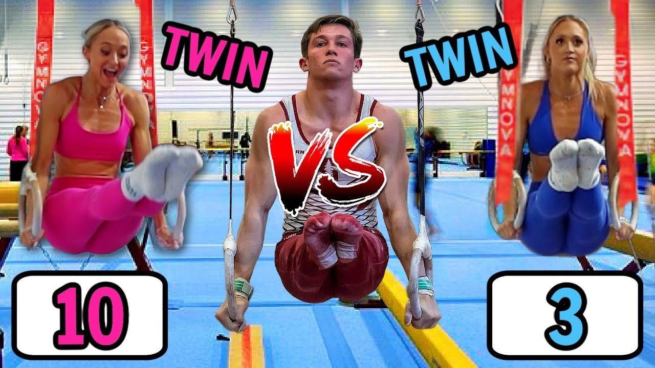 Сможем ли мы пройти этот уровень по МУЖСКОЙ ГИМНАСТИКЕ? 🤨@iangunther