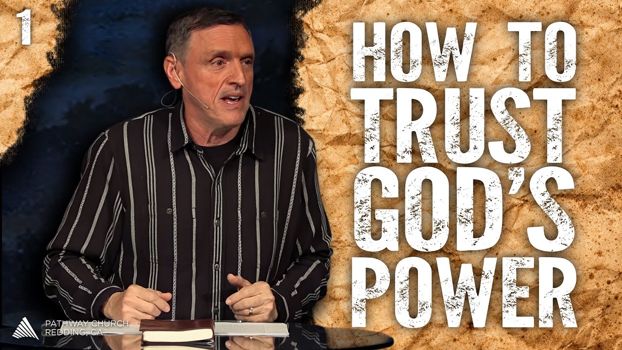 THE MYSTERY OF THE MISSING STONE | Bill Giovannetti | Pathway Church