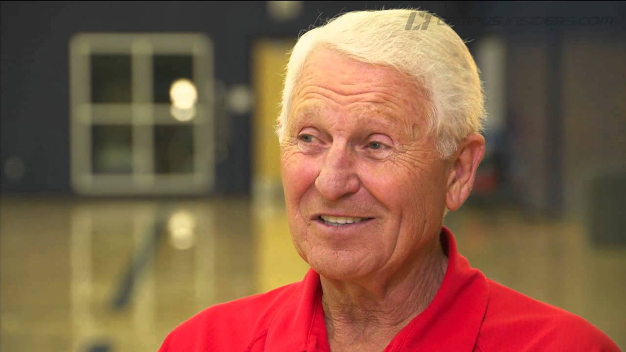 SDS Bonus Cut: Lute Olson: 