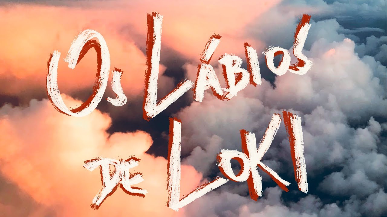 Vinil Fantasma - Os L&aacute;bios de Loki (Lyric Video)