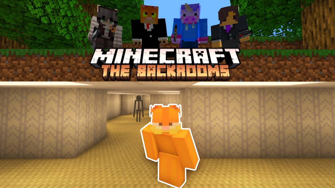 Minecraft Manhunt, но в ЗАКУСКАХ...