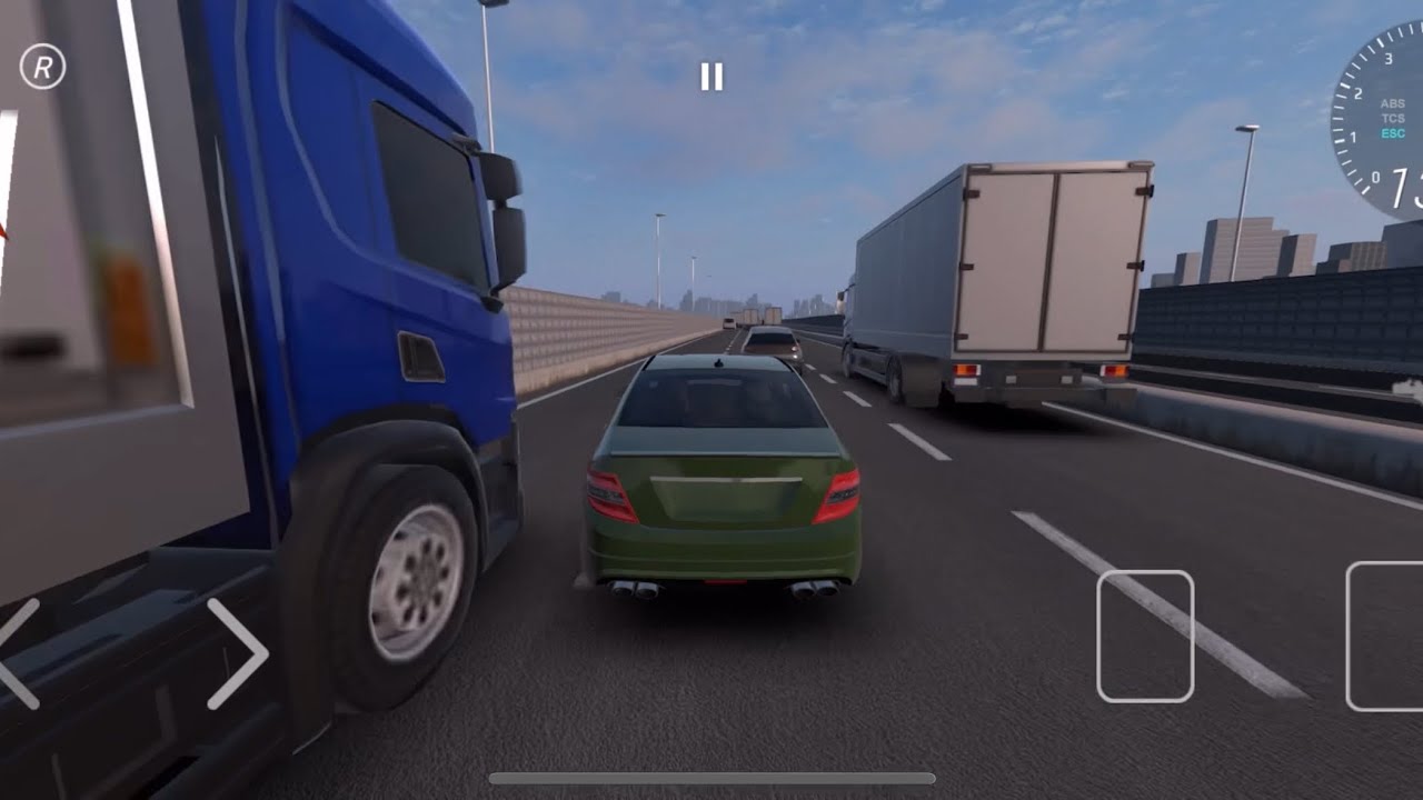 Cutting In Apex Racing P.2