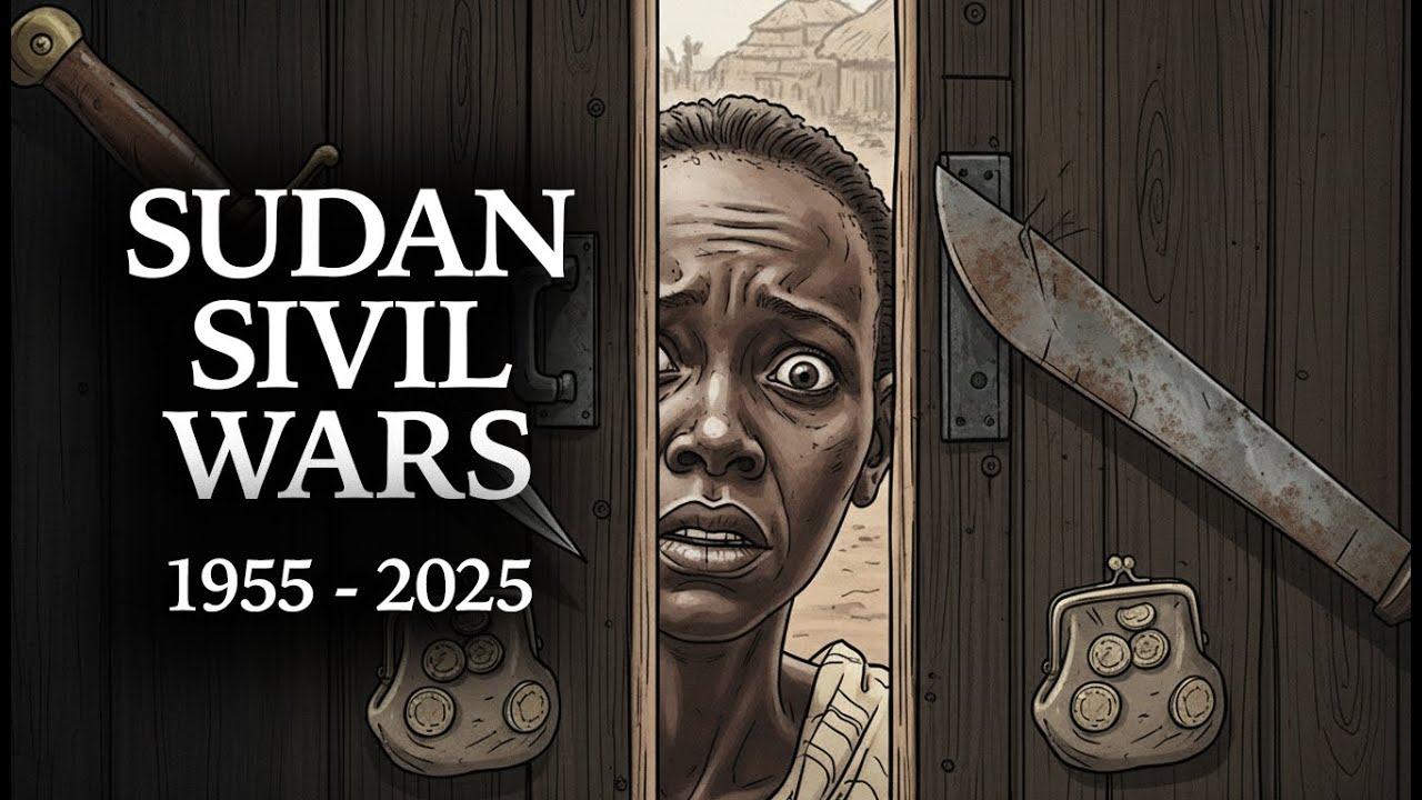 Sudan&rsquo;s 70-Year Civil War Explained (1955&ndash;2025)