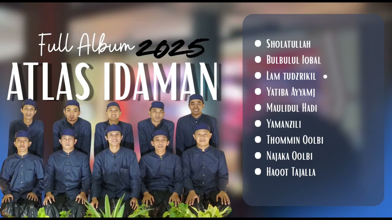 atlas idaman full album new 2025!!