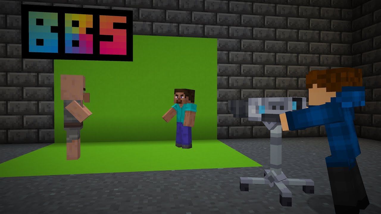 Animating some stuff with the BBS mod