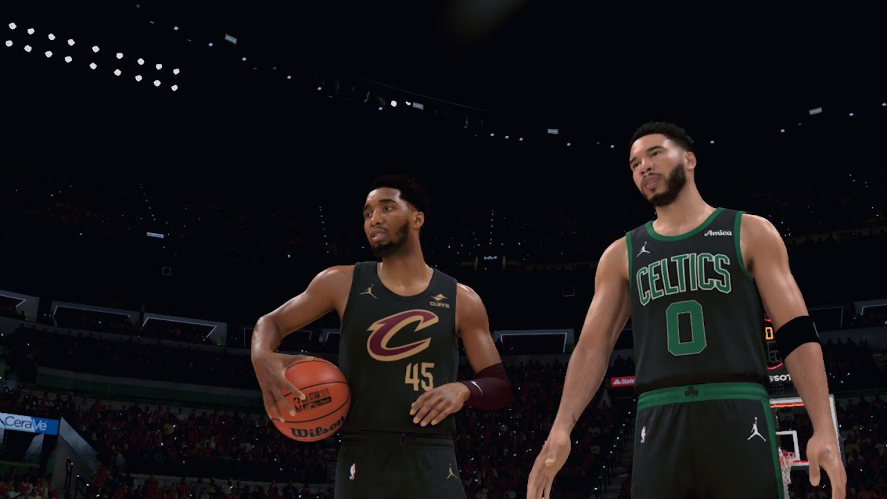 NBA2K27 on Switch 2 is actually a solid port. (Early offline review)