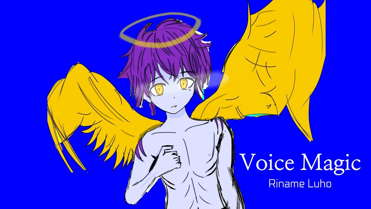 Voice Magic / 리나메 루호 (Riname Luho) / UTAU Original Song