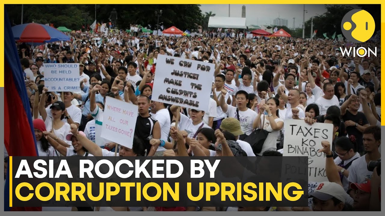 Philippines Government Admits 70% Flood Funds Lost In Corruption | WION