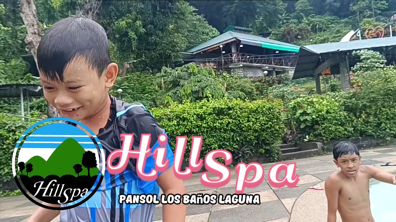 SWIMMING SA HILLSPA PANSOL LOS BAÑOS LAGUNA | HILLSPA RESORT(ANNIVERSARY SWIMMING)