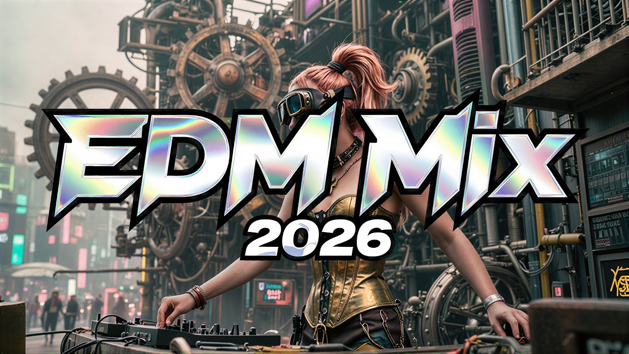 CAR MUSIC MIX 2026 🔥 BASS BOOSTED ELECTRO HOUSE & EDM PARTY ANTHEMS 2026 🎧 BEST DRIVING BEATS