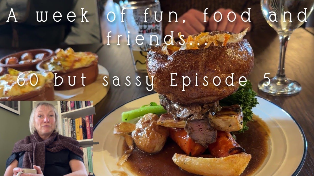 Еженедельный видеоблог №5 ~ Такая насыщенная неделя, полная приключений! 