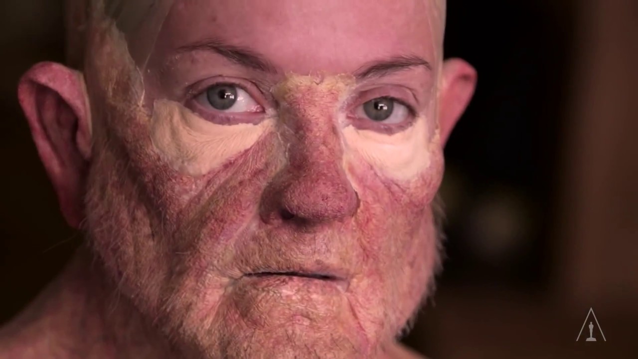 Special Effects Makeup  How Movie Monsters Are Made RFPI
