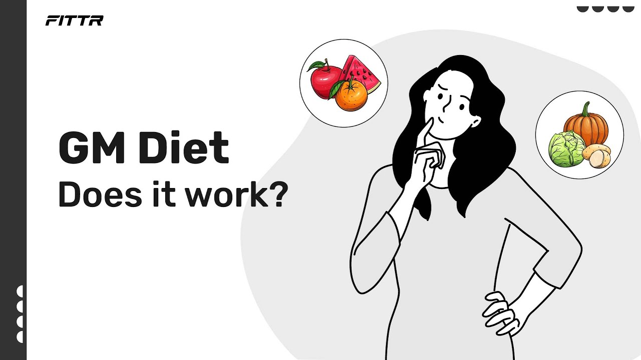 Fittrpedia Episode 2 - GM Diet: Does It Work?