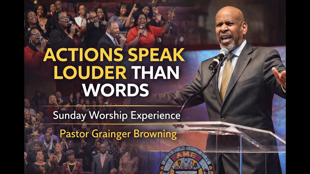 9 am Sunday Worship Service