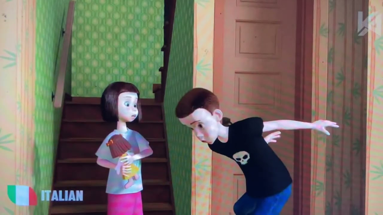 The Toys Are Alive! In 27 different languages