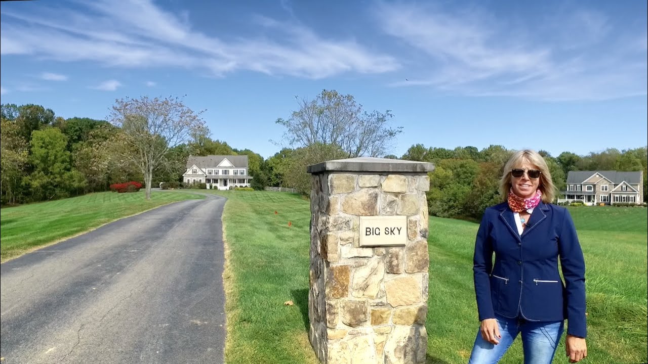 36460 Shoemaker School Road Purcellville Virginia - Sam and Ray On the Market