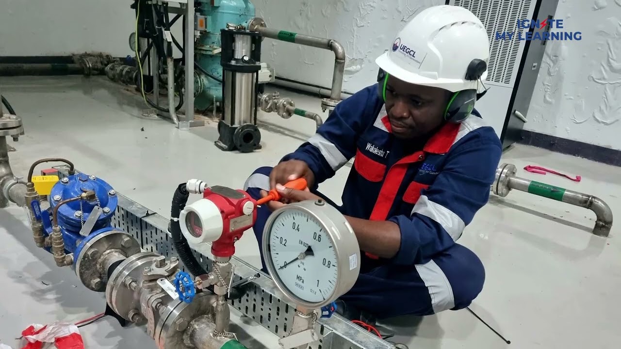 UEGCL - Norwegian Ministry of Foreign Affairs capacity building journey, success stories