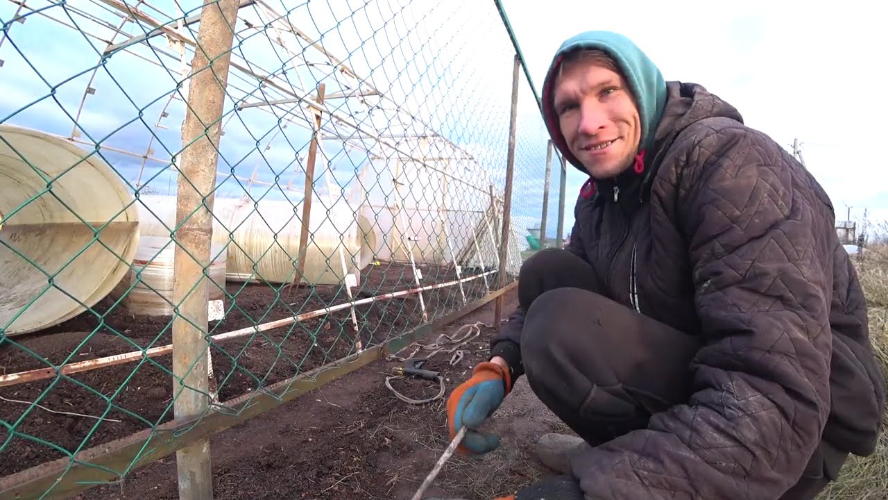 Одну секцию сделали, прикольно получилось