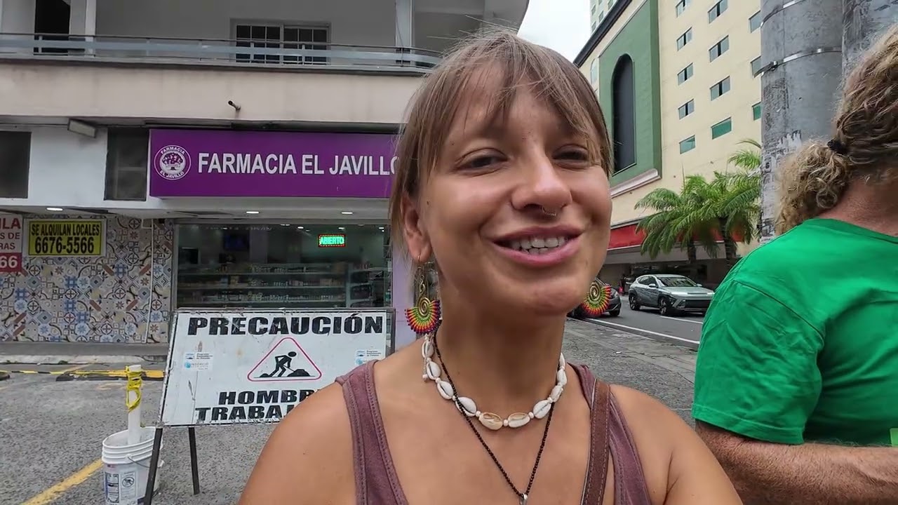 Panama City To Playa Venao !!