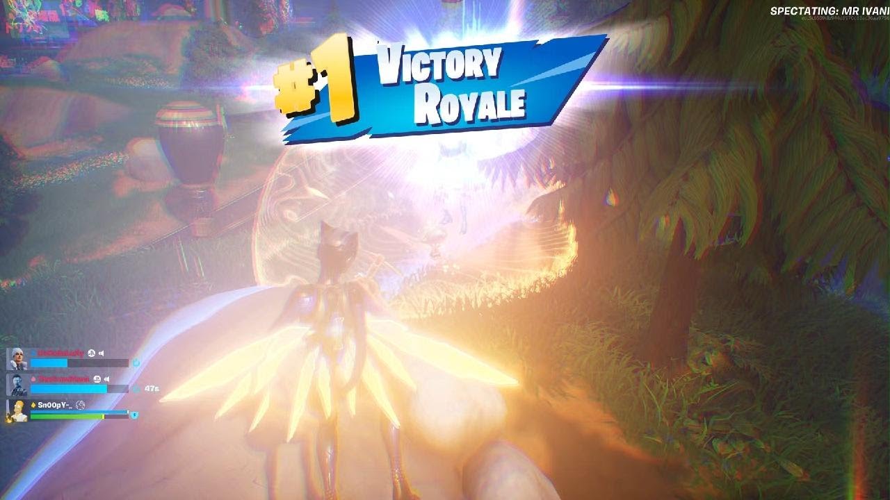 #1 VICTORY ROYALE Squads Blitz Royale Fortnite